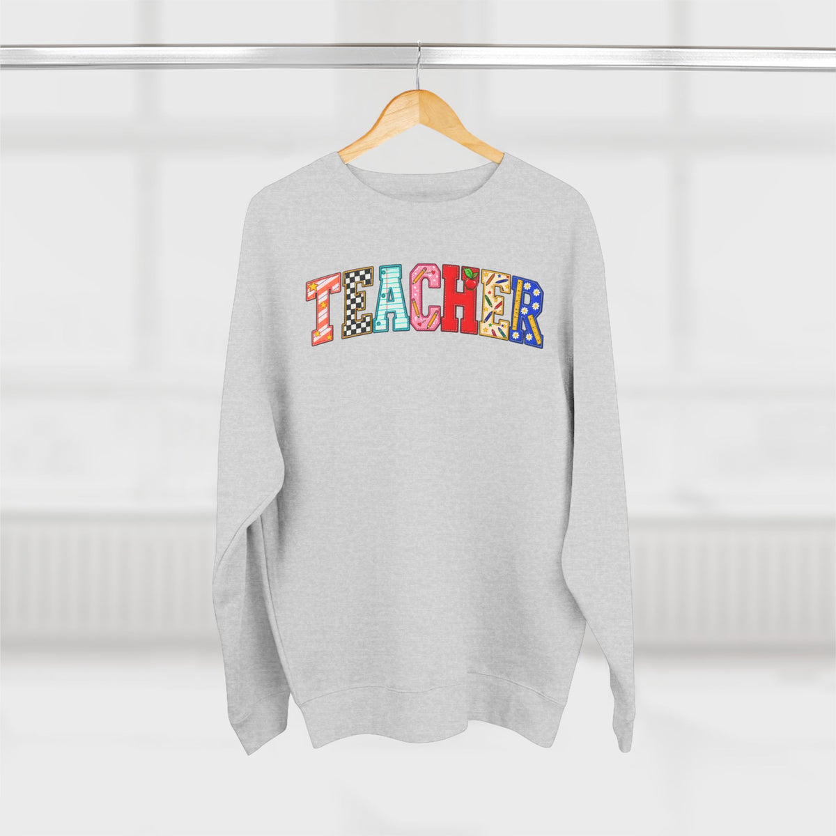 Teacher Crewneck