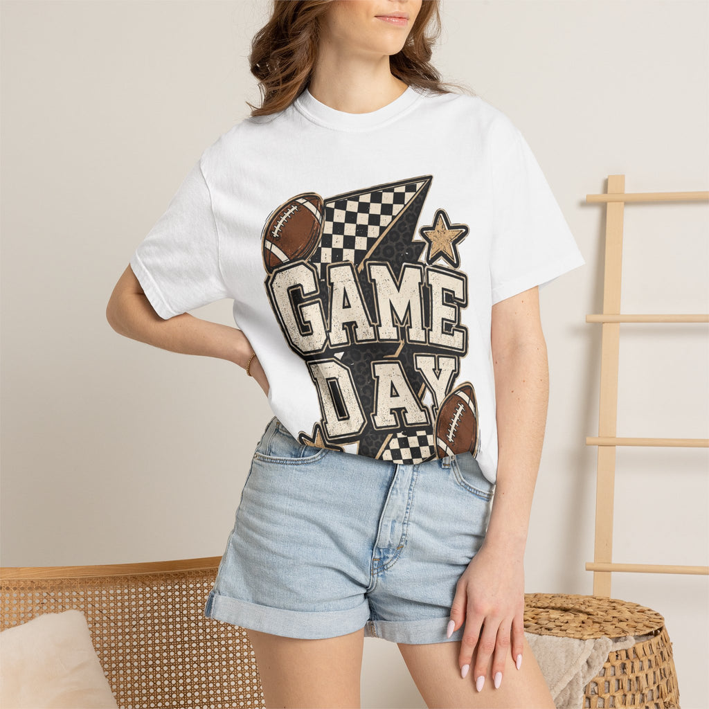 Football Game Day Tee