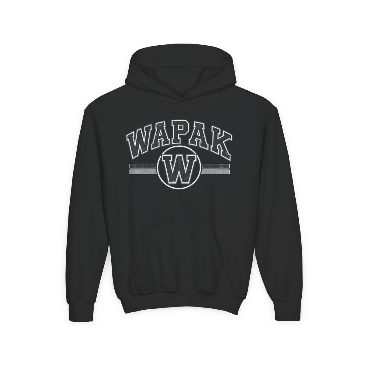 Youth wapak Hooded Sweatshirt