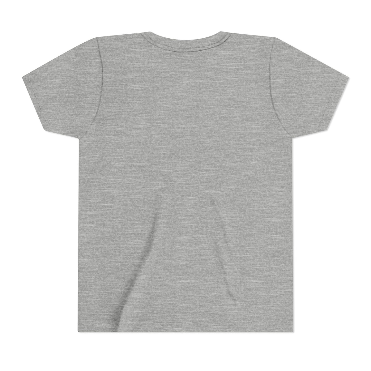 Youth girls pumpkin bow tee