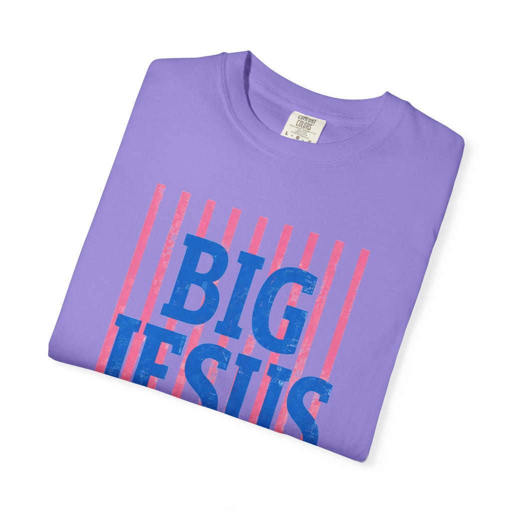 Big Jesus Fan Tee