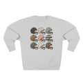 Football Helmet Crewneck