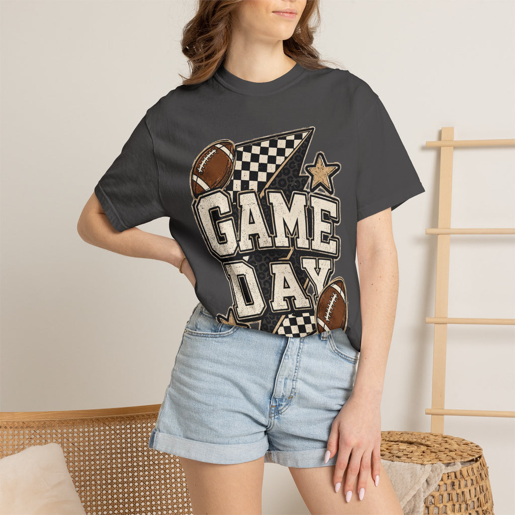 Football Game Day Tee
