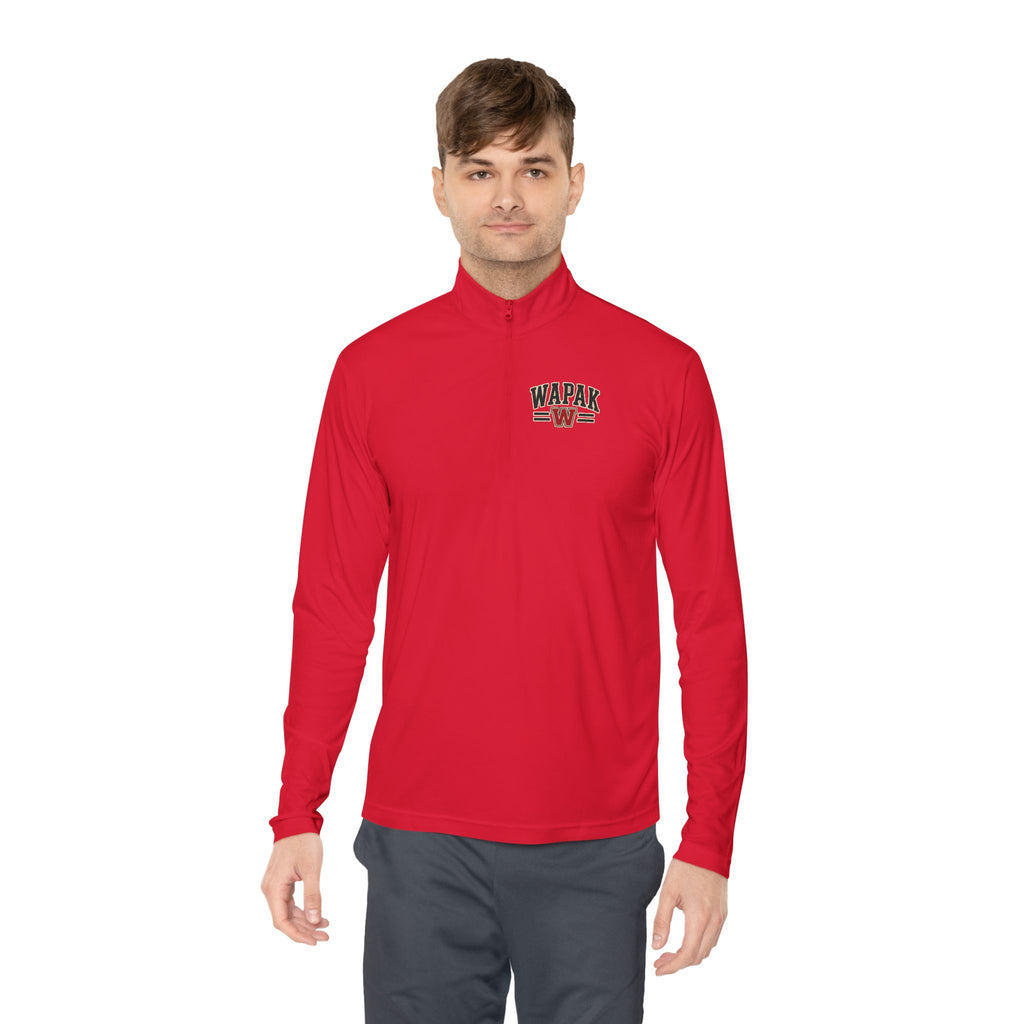 Wapak  Quarter-Zip Pullover