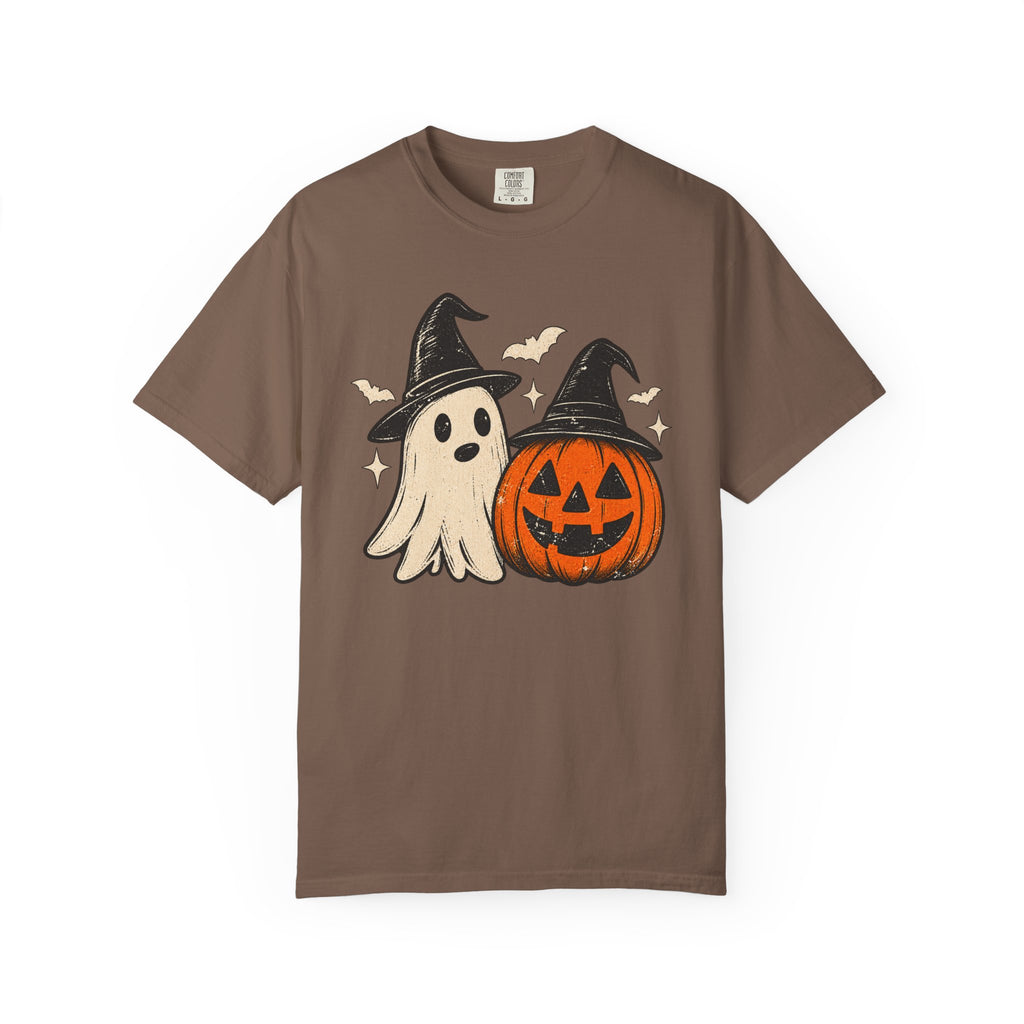 Pumpkin Ghost Tee
