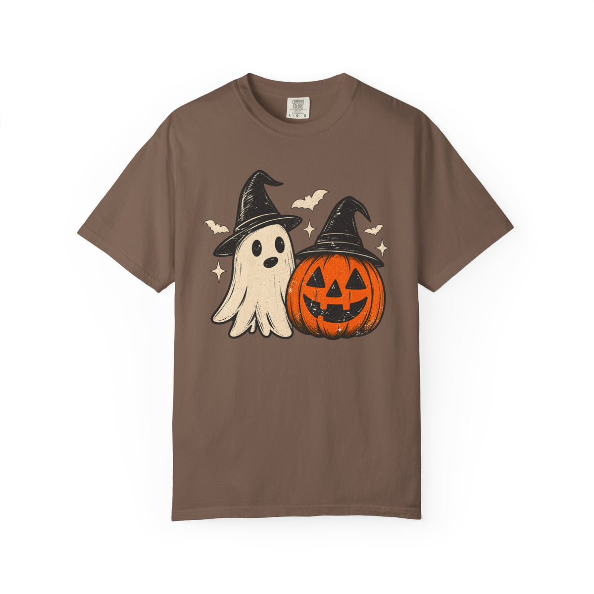 Pumpkin Ghost Tee
