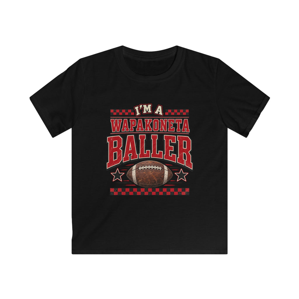I’m a Wapakoneta baller