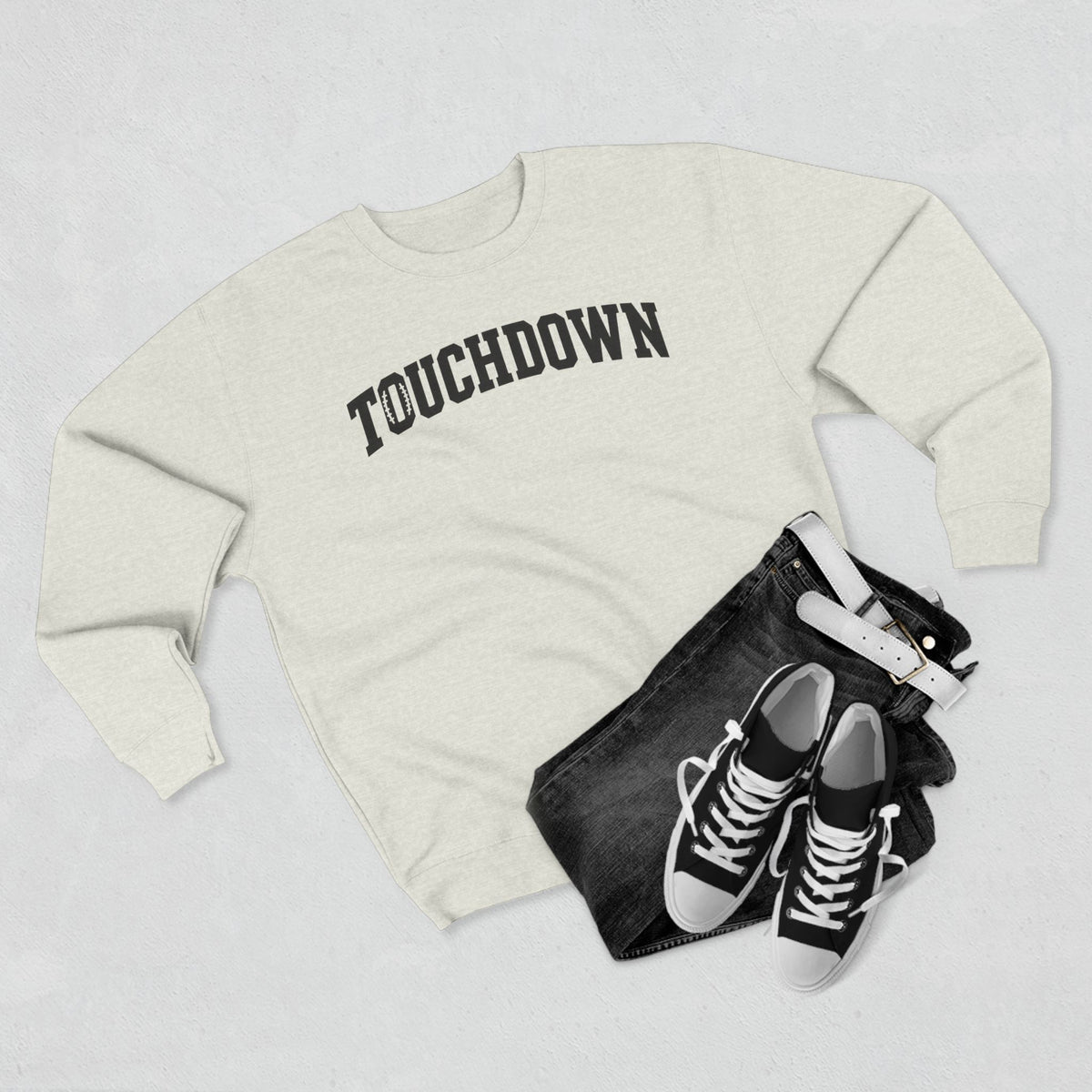 Touchdown Crewneck