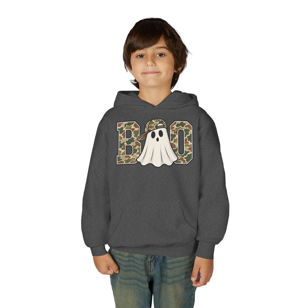 Youth Heavy Blend Hooded Sweatshirt