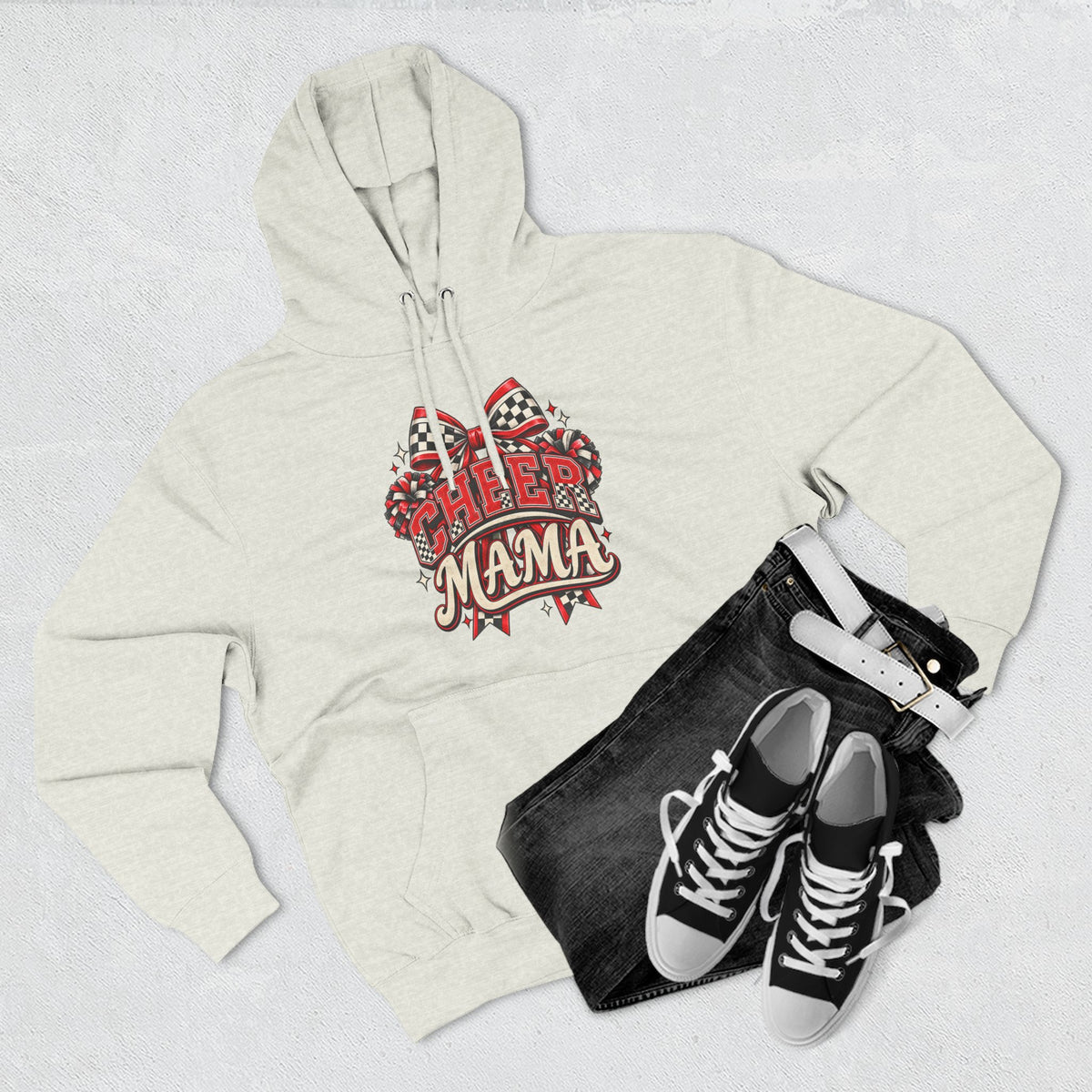 Cheer Mama Hoodie