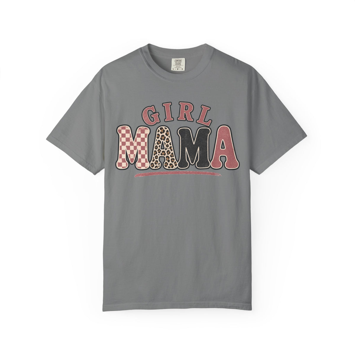 Girl mama Tee