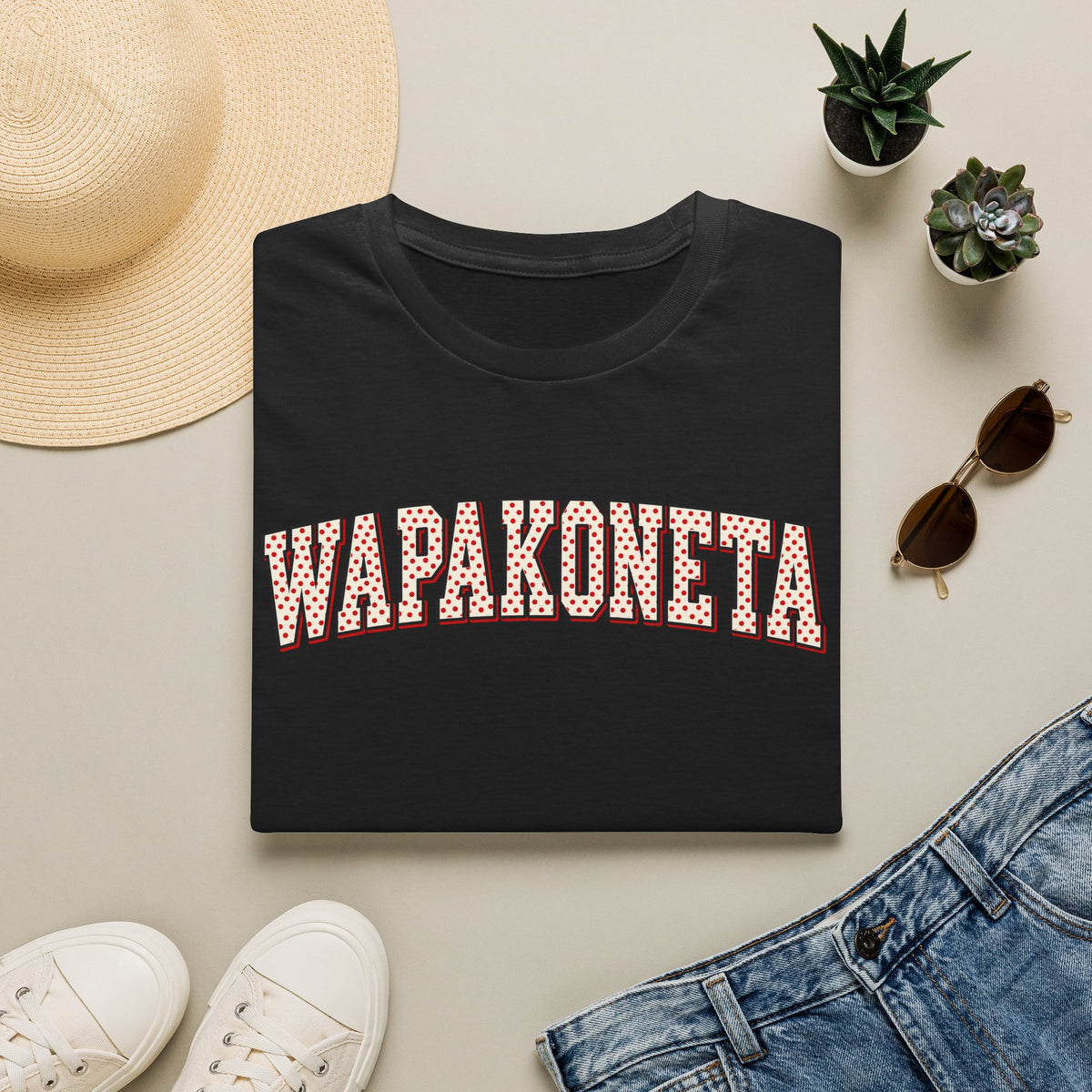 Wapakoneta tee