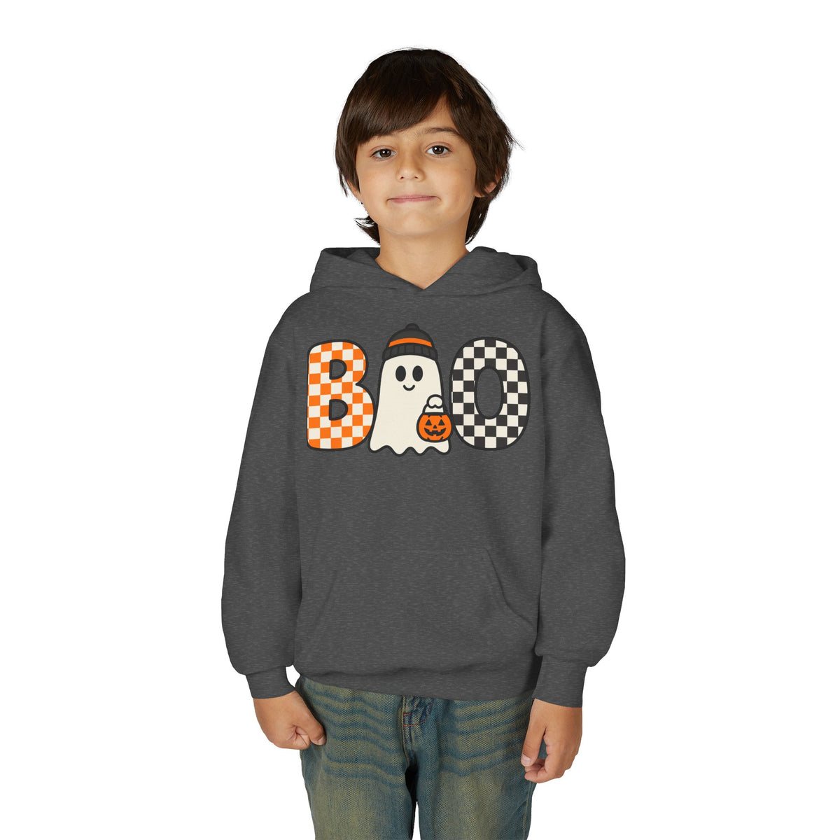 Youth BOO sweatshirt