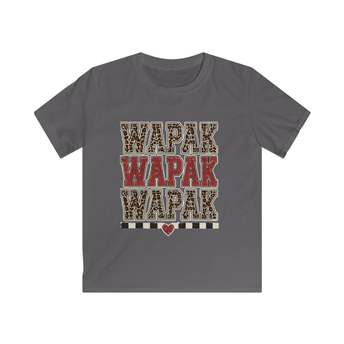 Youth girls wapak tee