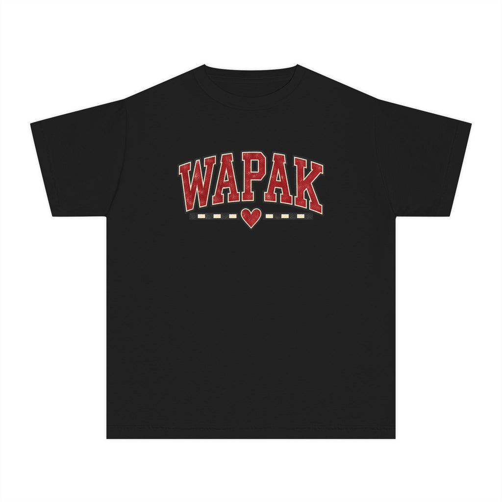 Youth wapak girl tee
