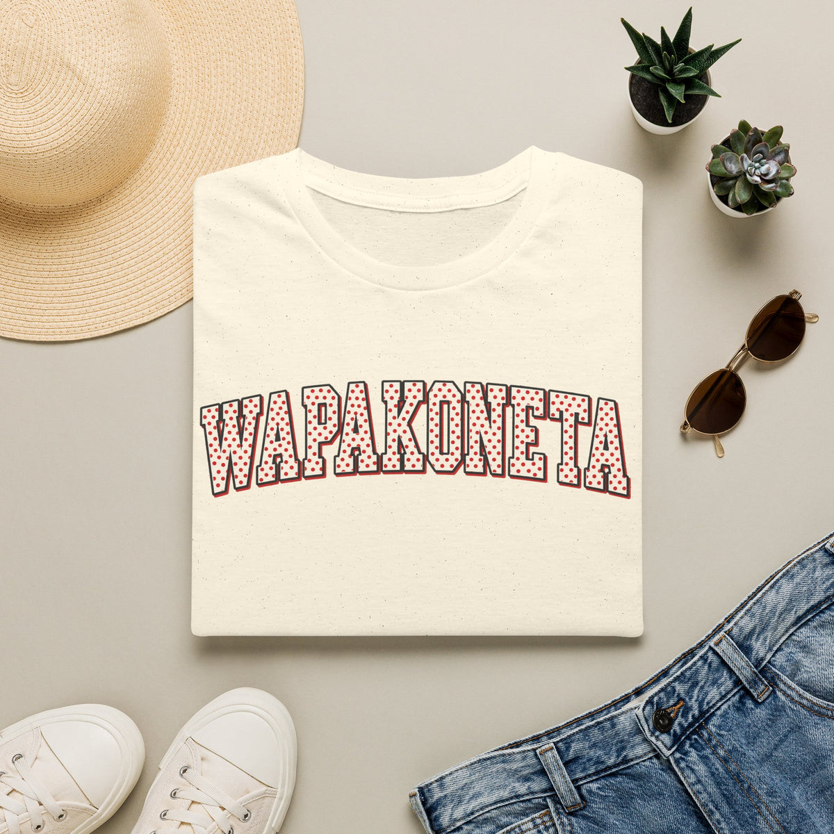Wapakoneta tee