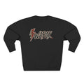 Wapak Lightning Bolt Crewneck