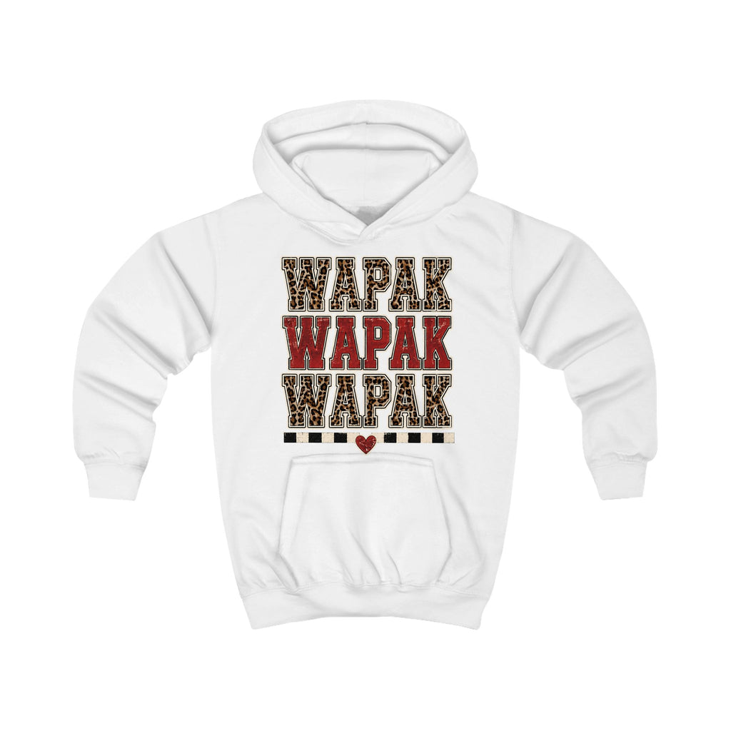 Youth girls wapak hoodie