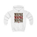 Youth girls wapak hoodie