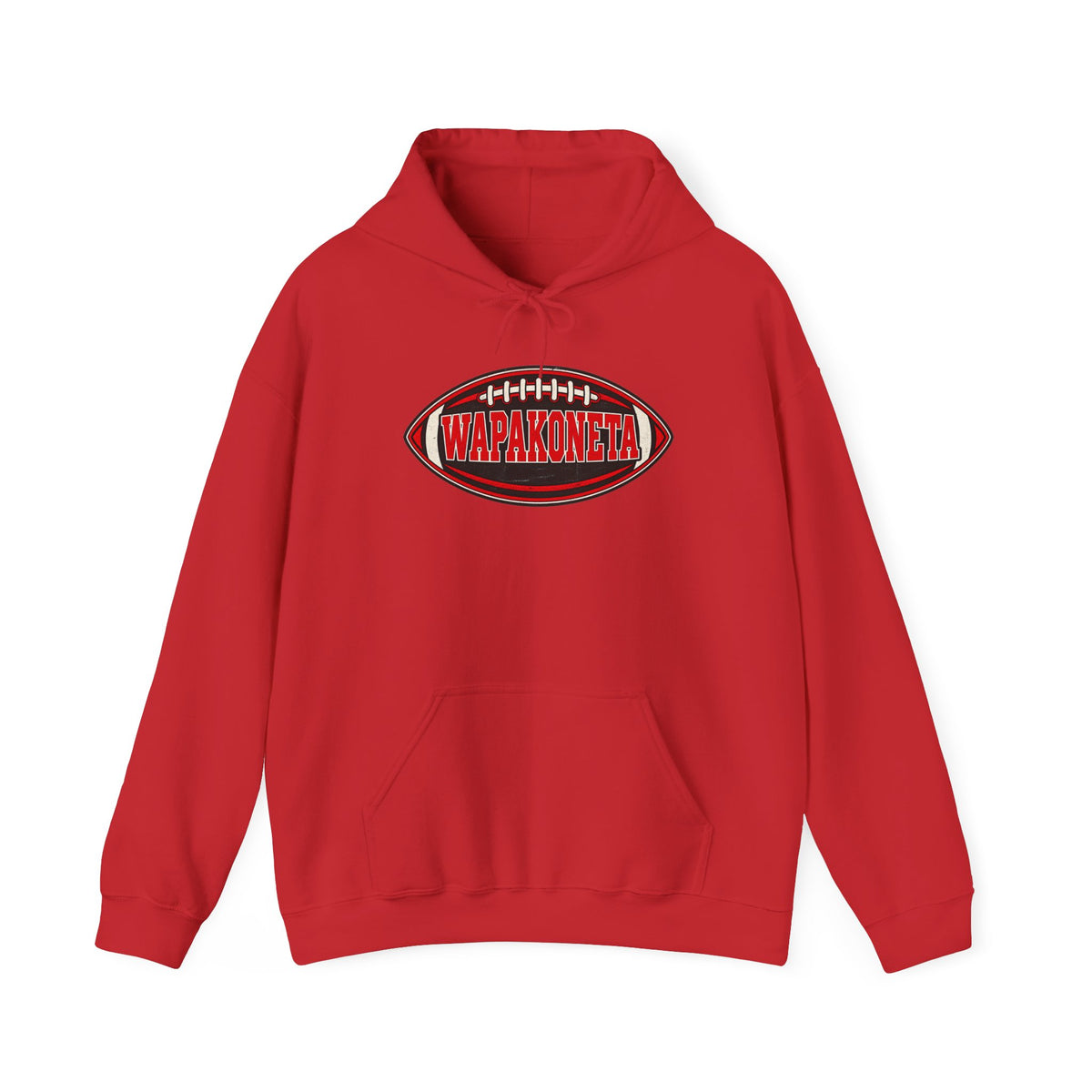 Football hoodie