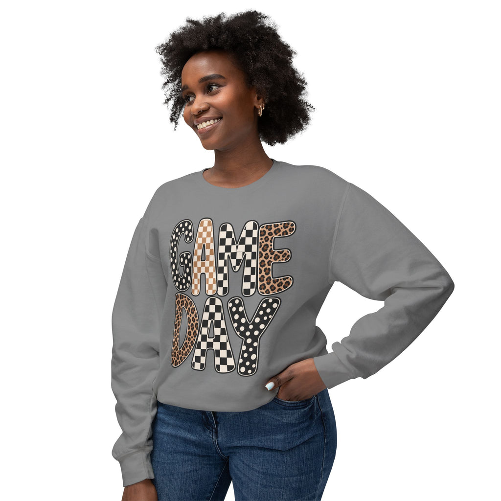 Game Day Crewneck