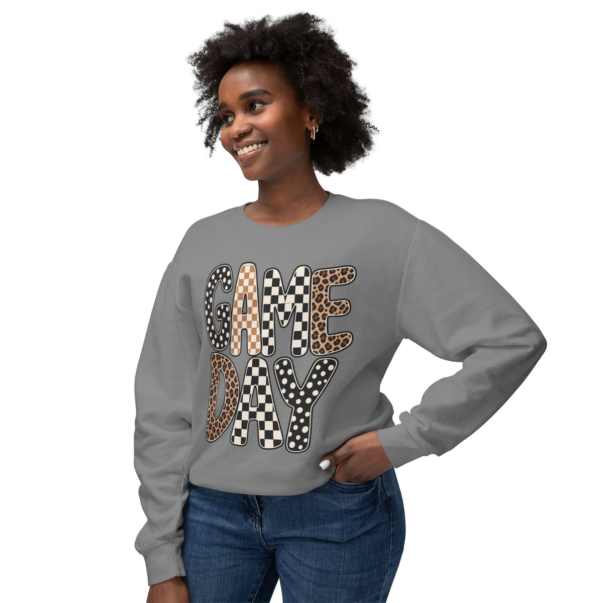 Game Day Crewneck