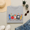School graphic tee