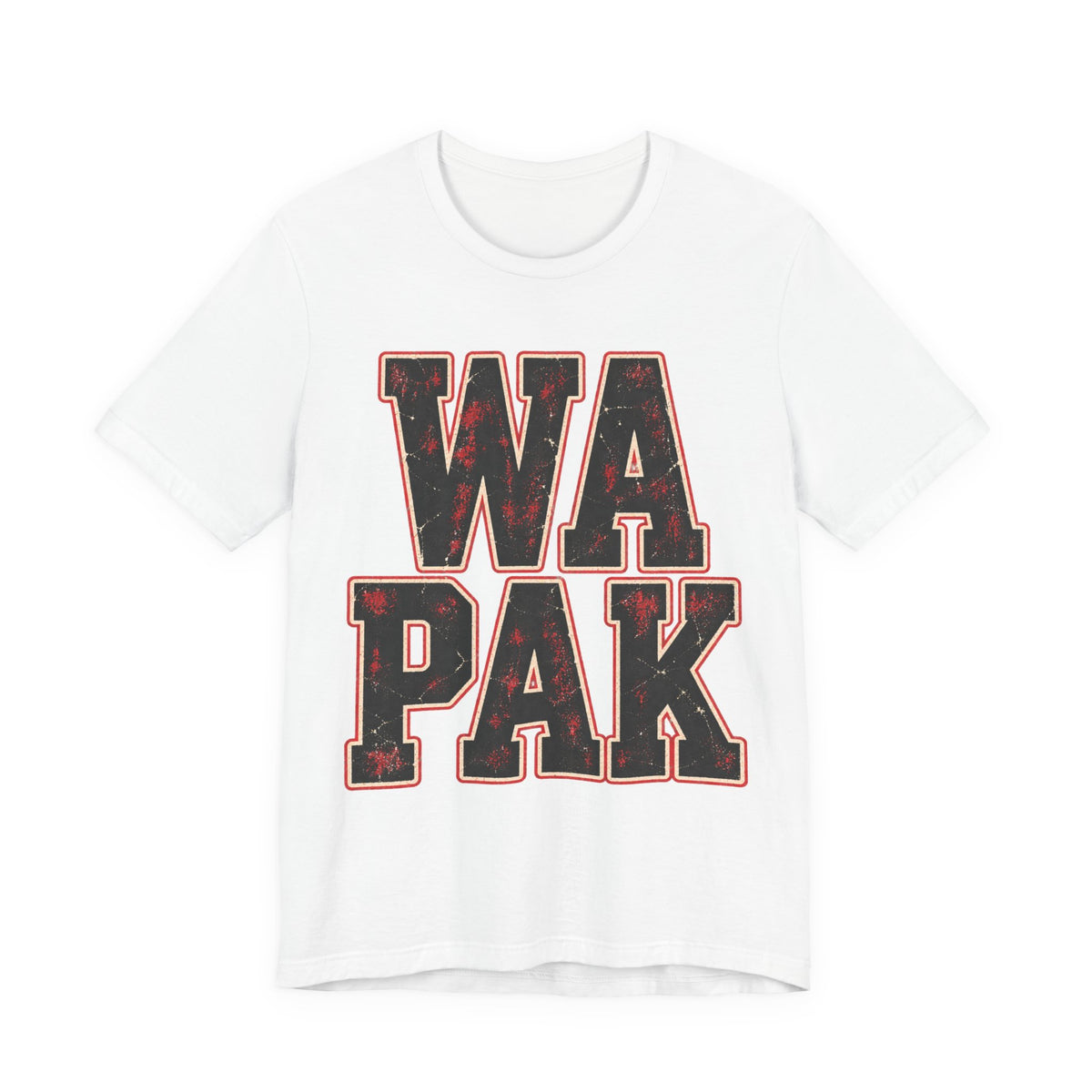 WAPAK tee