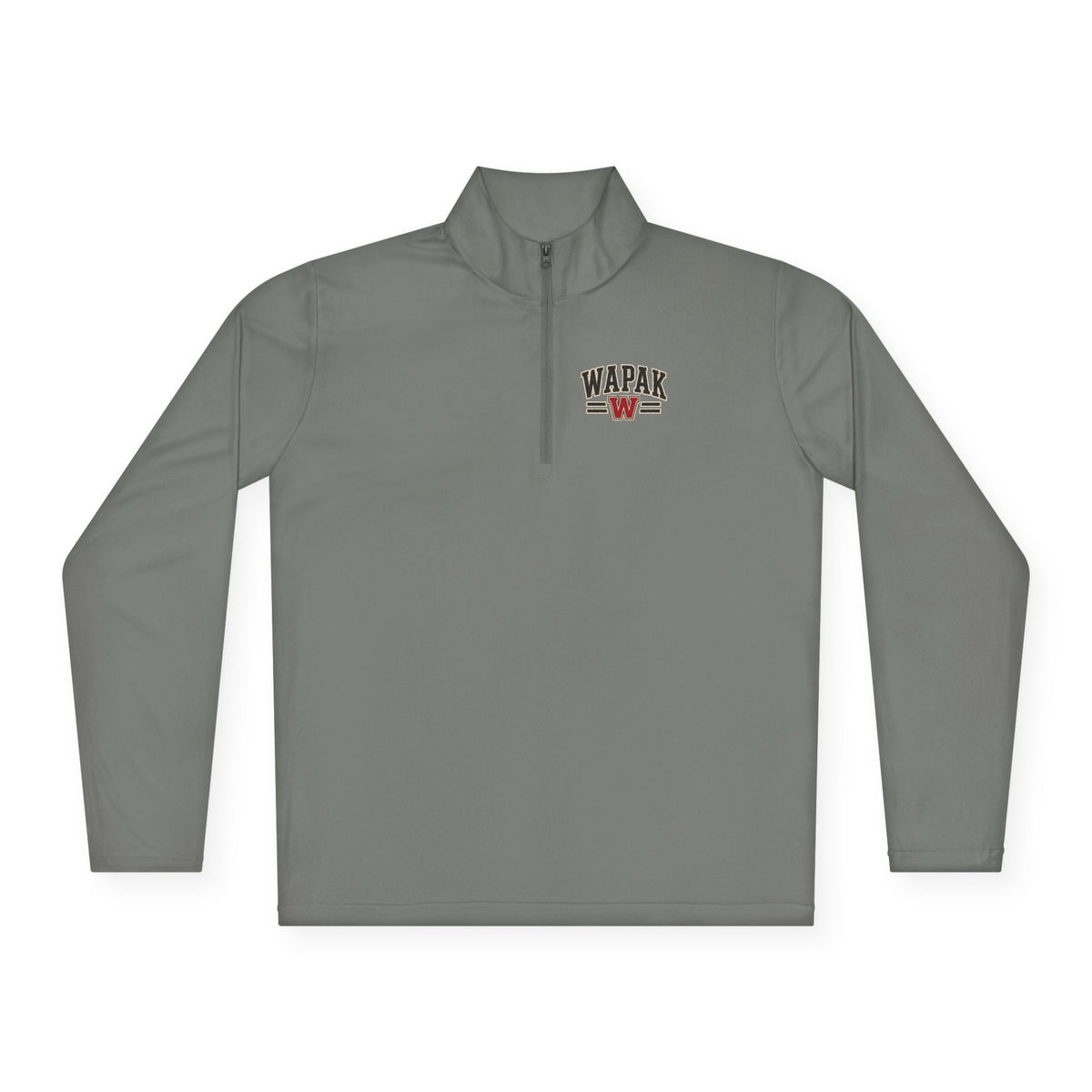 Wapak  Quarter-Zip Pullover
