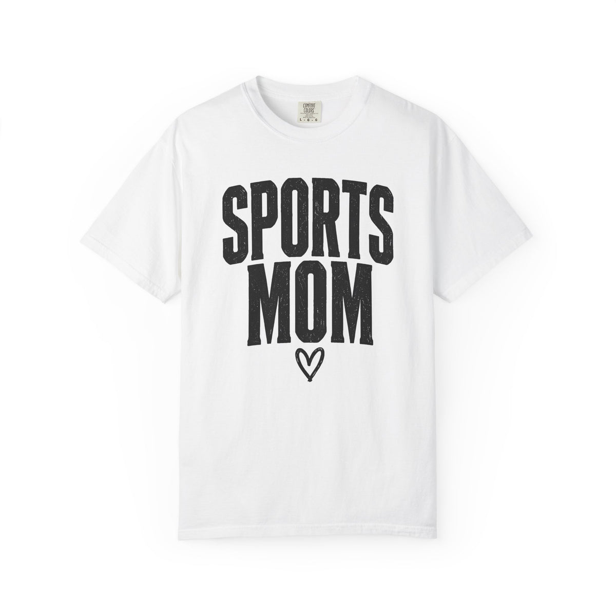 Sports Mom Heart