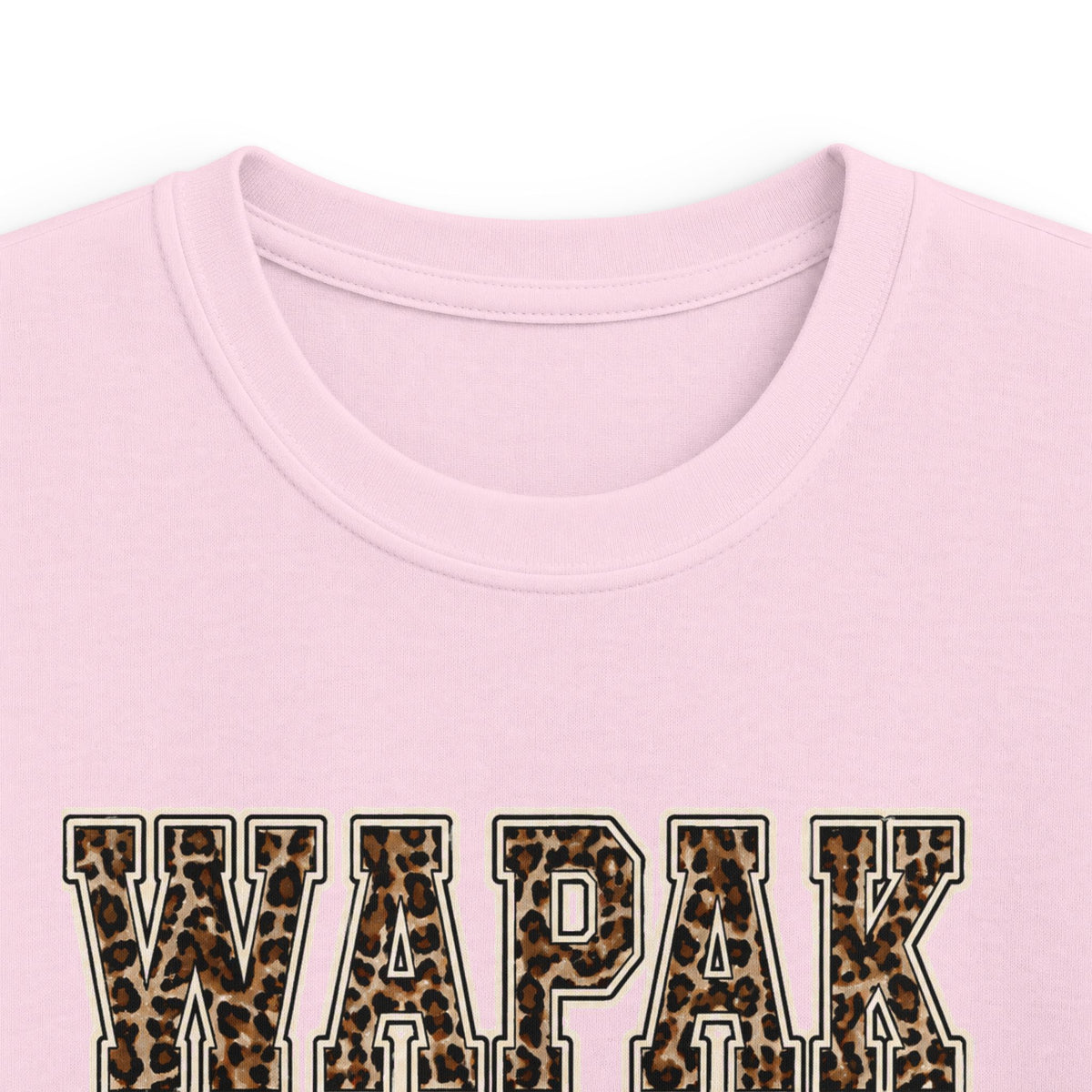 Youth girls wapak tee