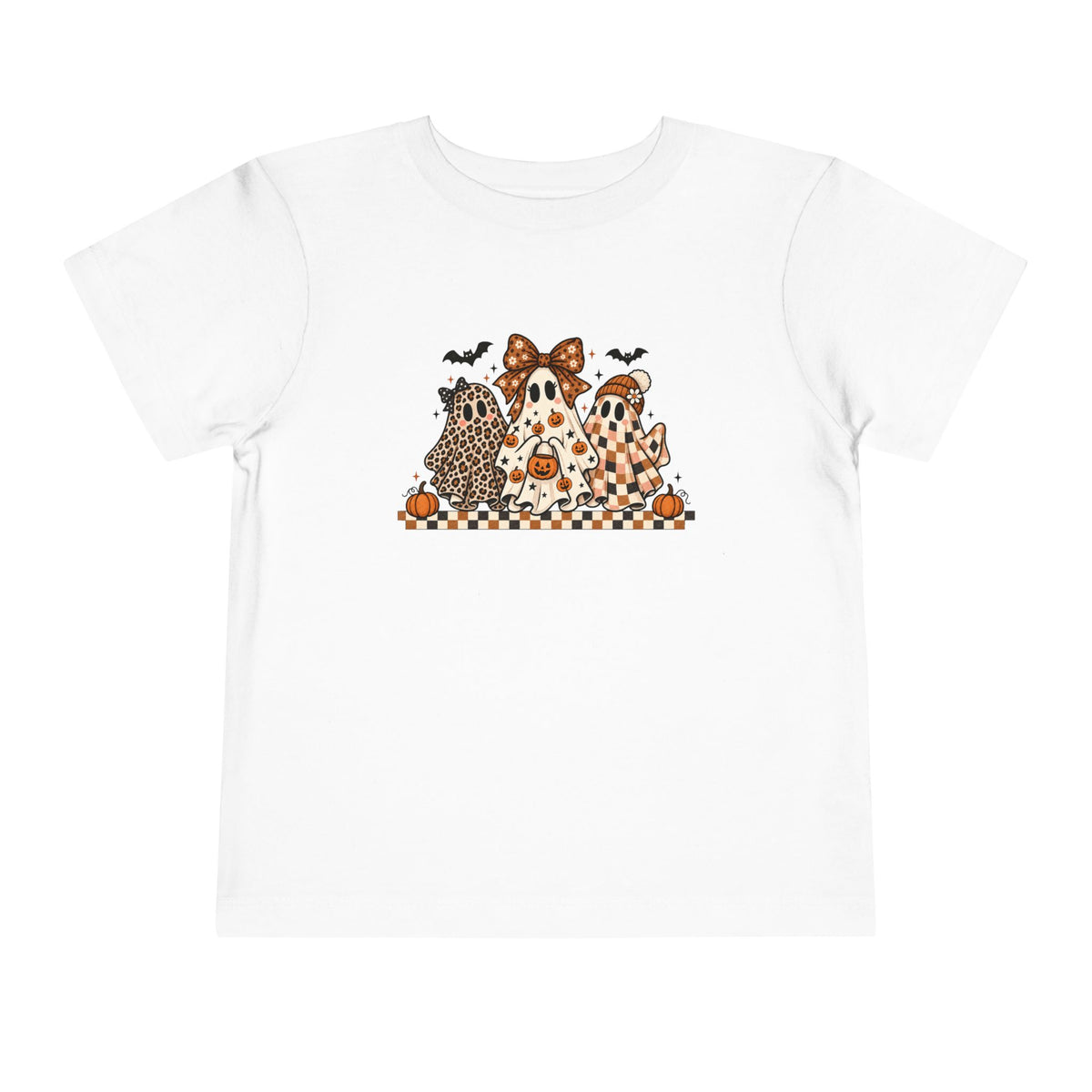 Ghost Toddler Tee