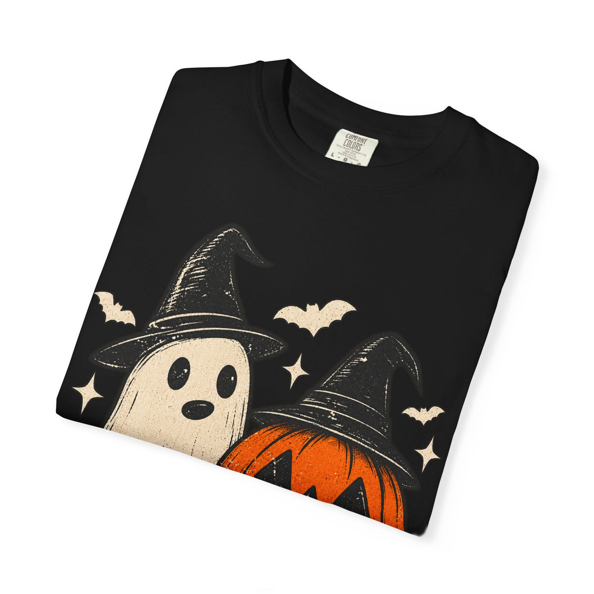 Ghost Pumpkin Tee
