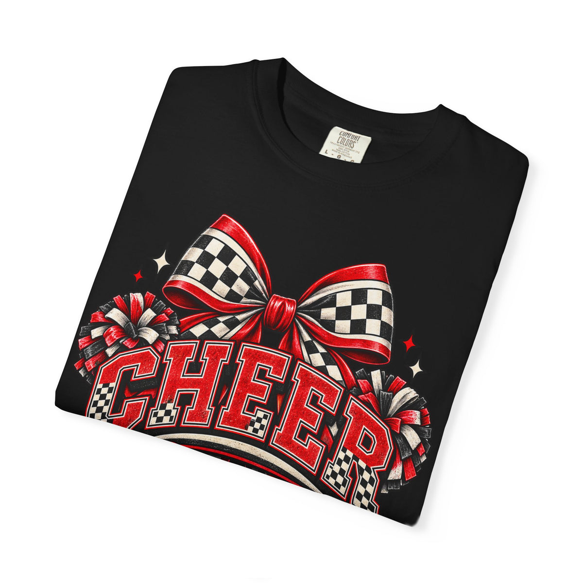 Cheer Mama Tee