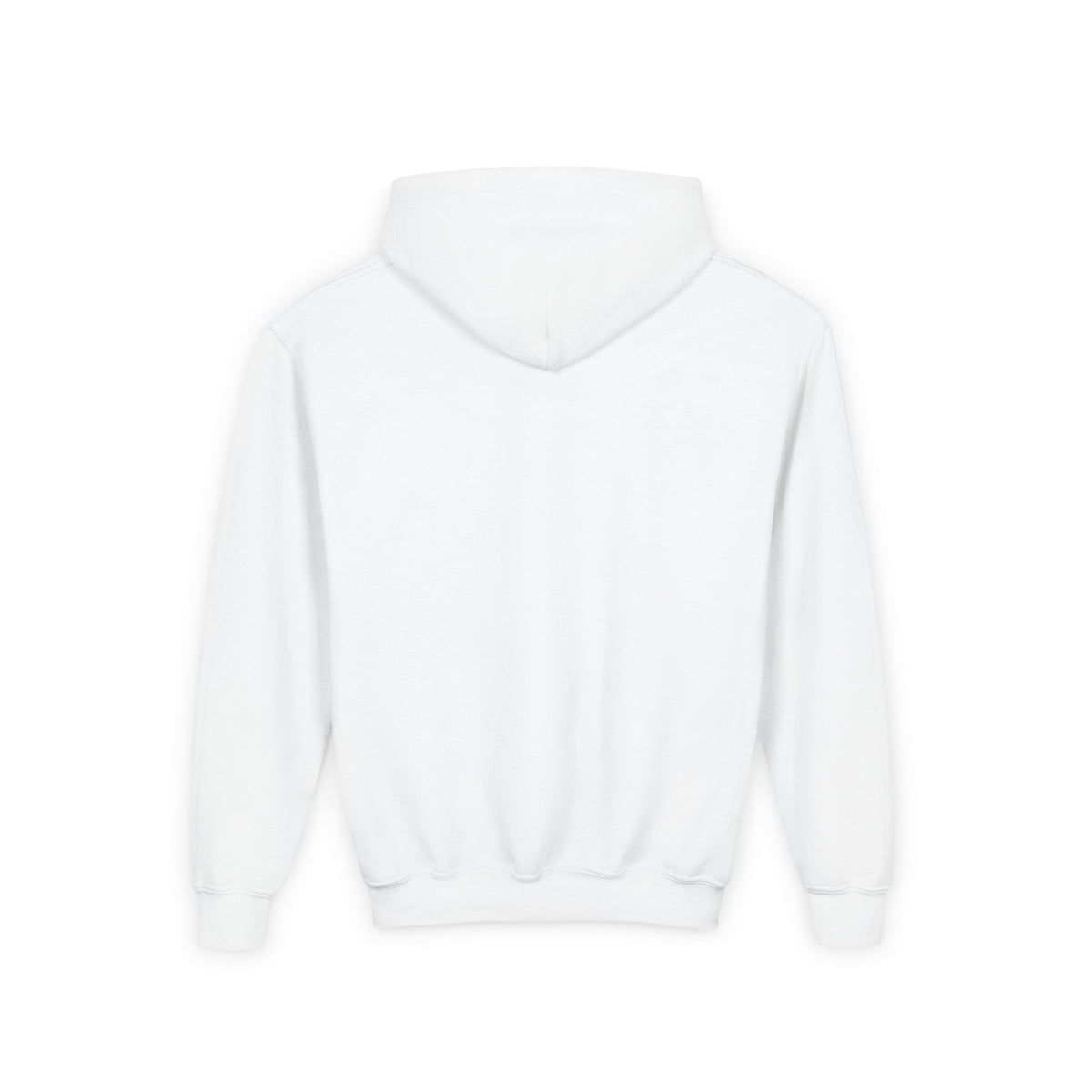 Youth Jack-o-lantern hoodie