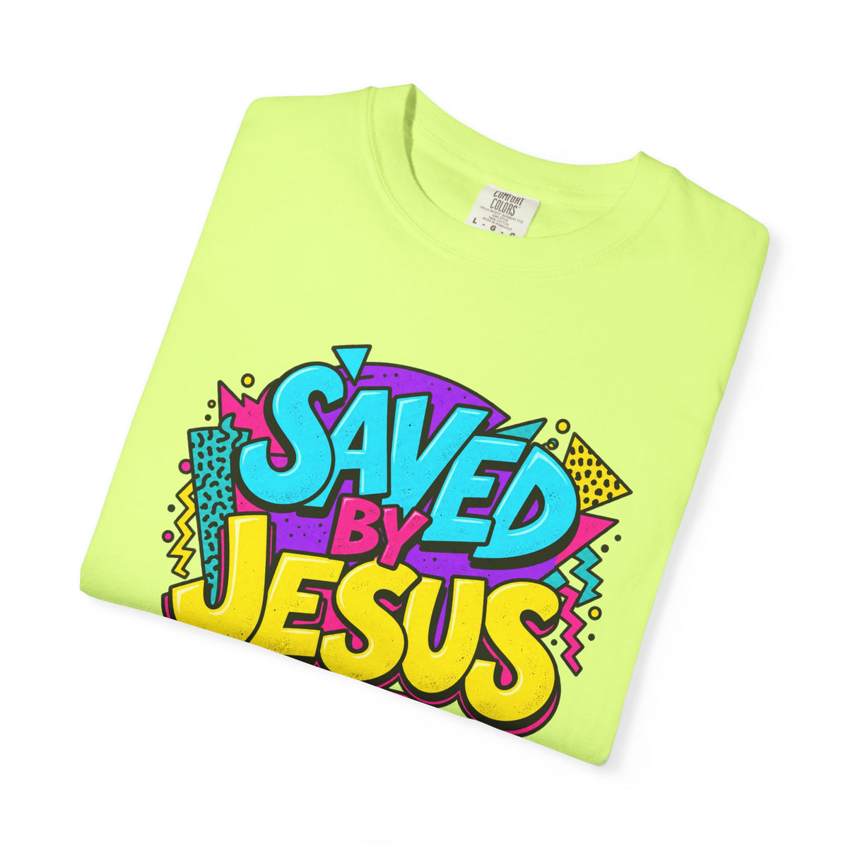 Saved by Jesus T-shirt