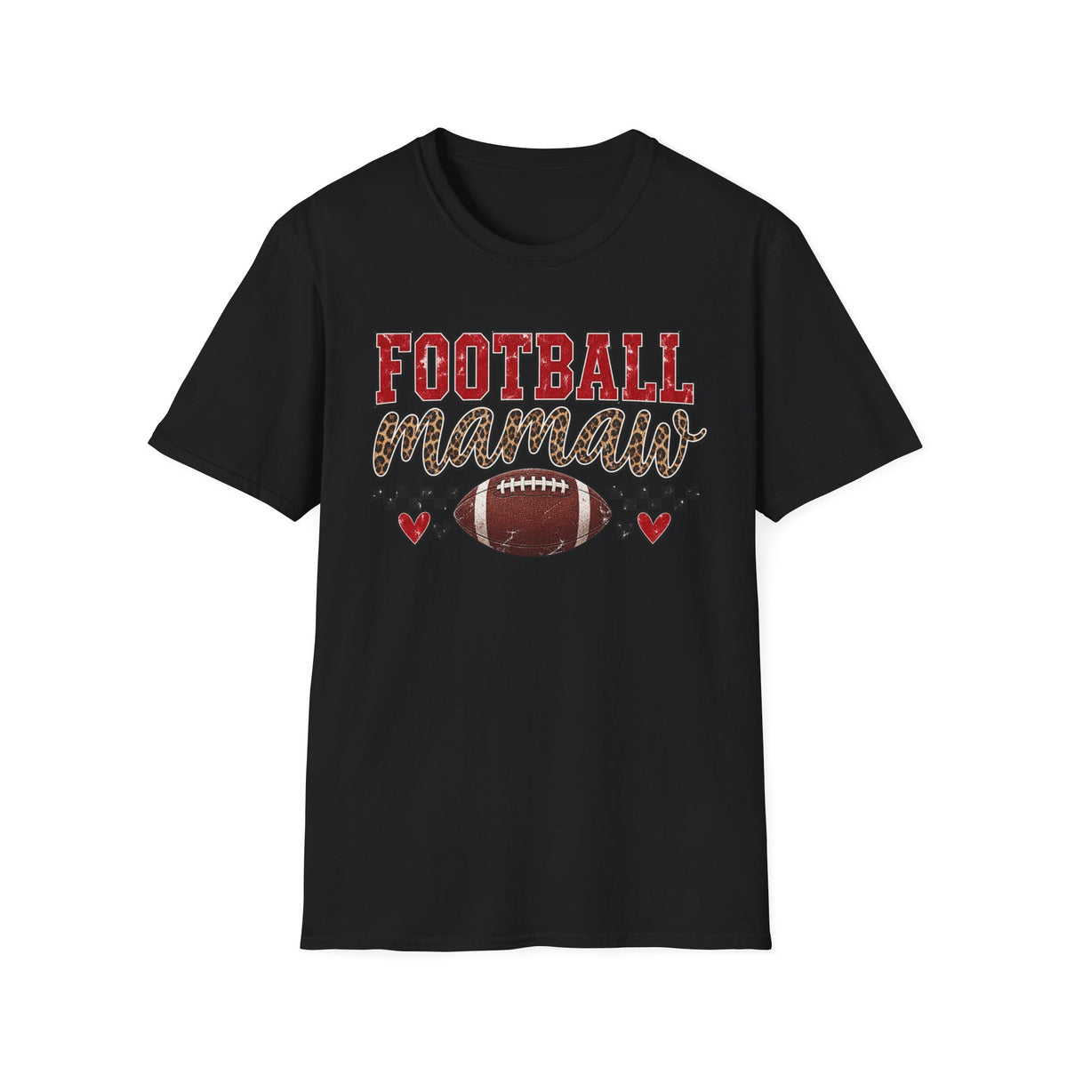 FOOTBALL mamaw tee