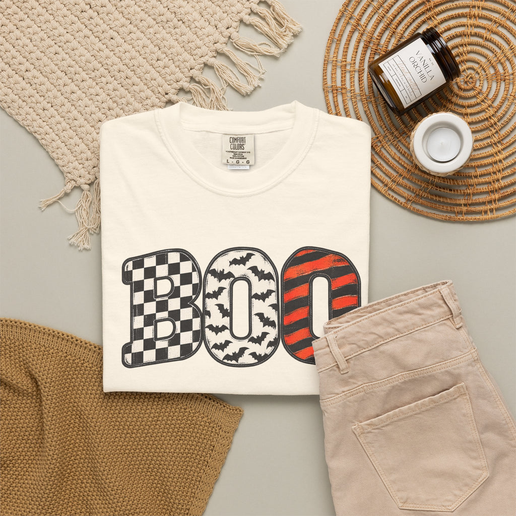 BOO T-shirt