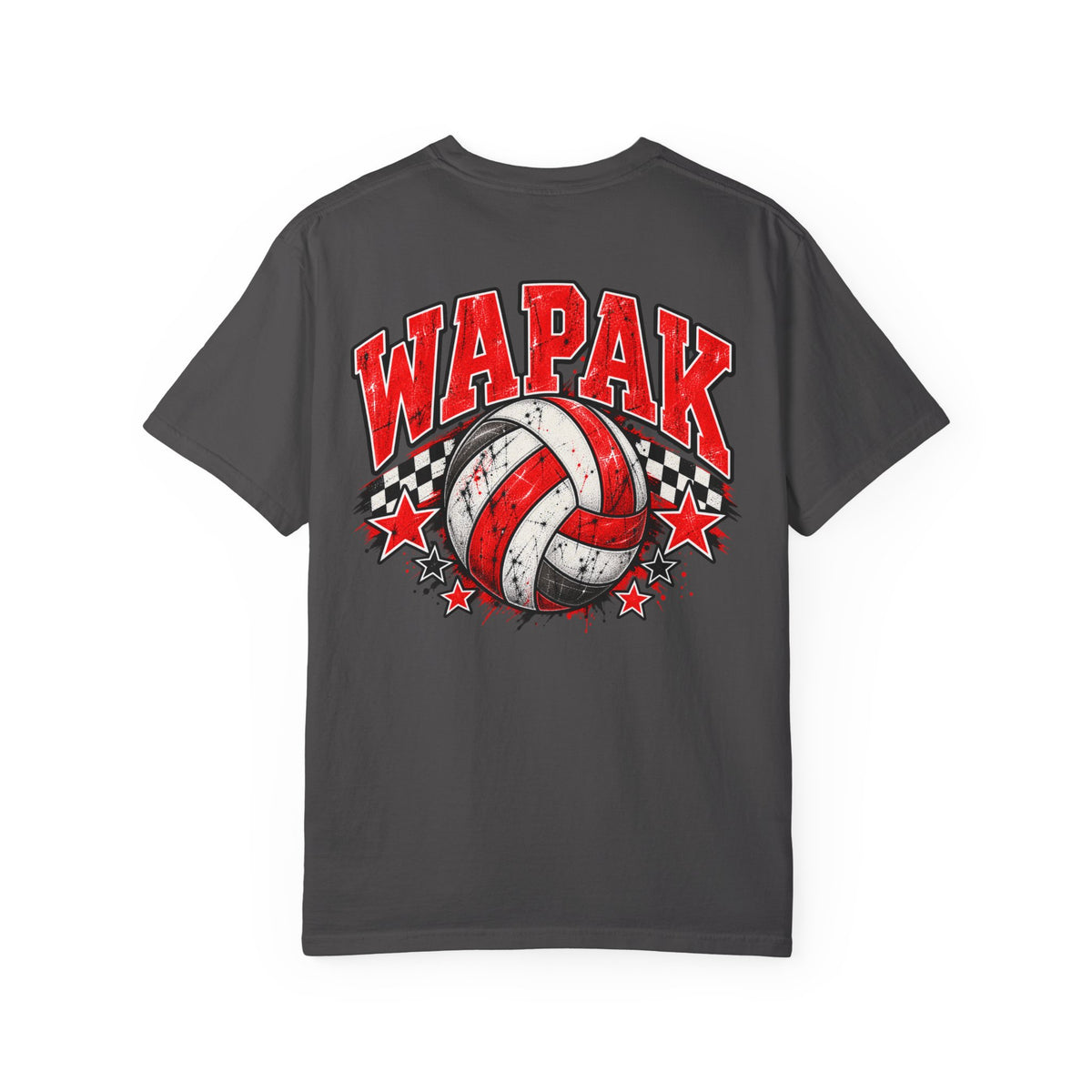 Wapak volleyball T-shirt