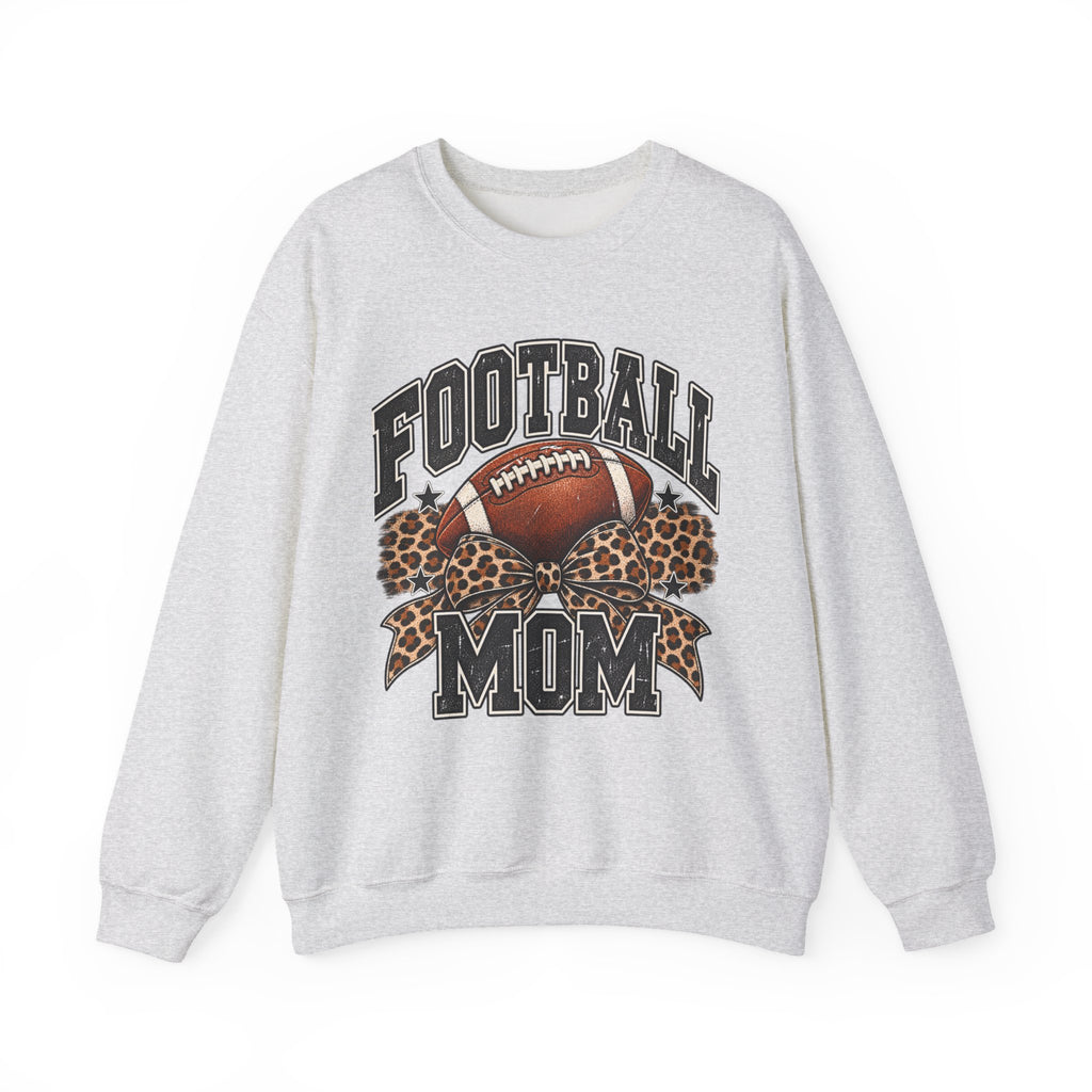 Football mom crewneck