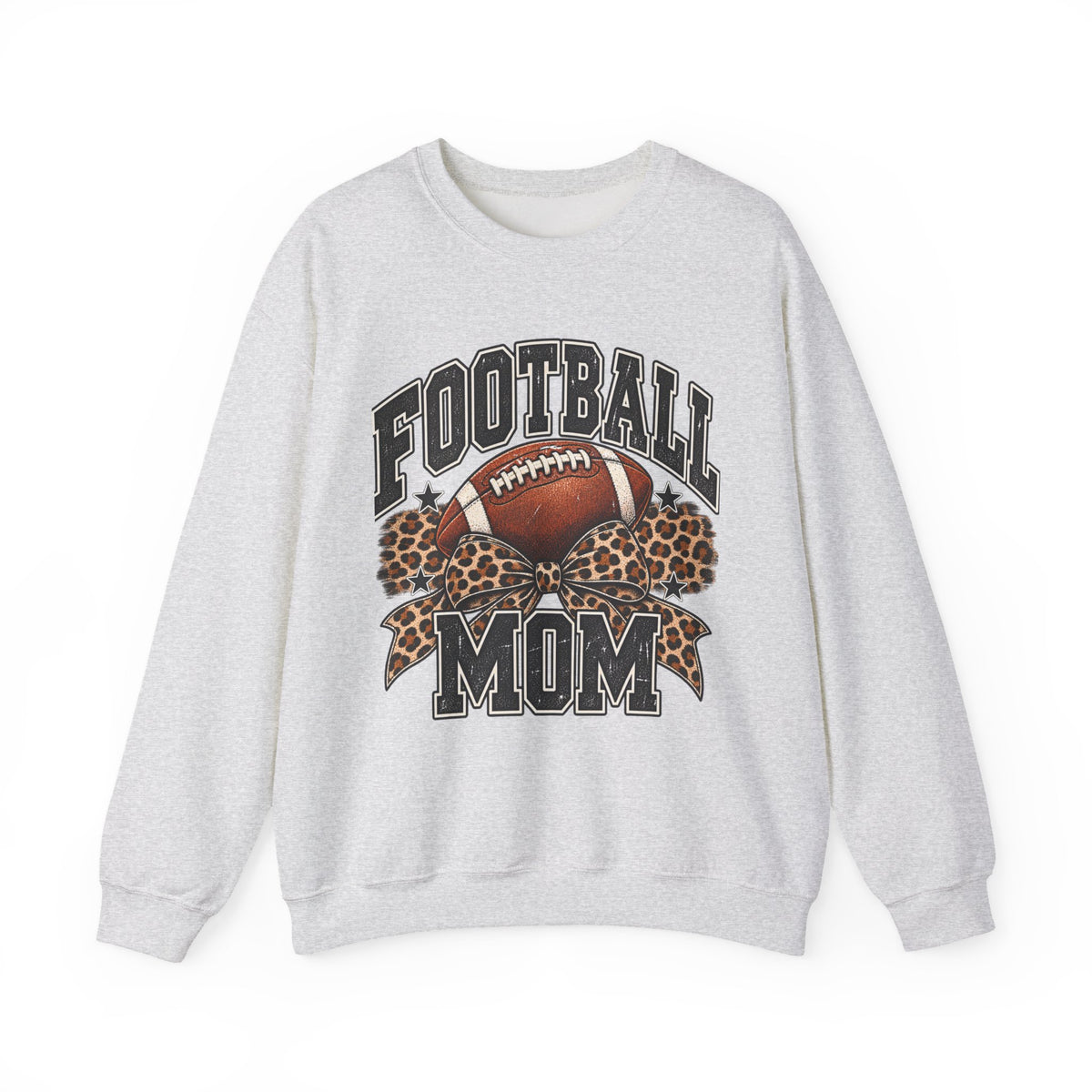 Football mom crewneck