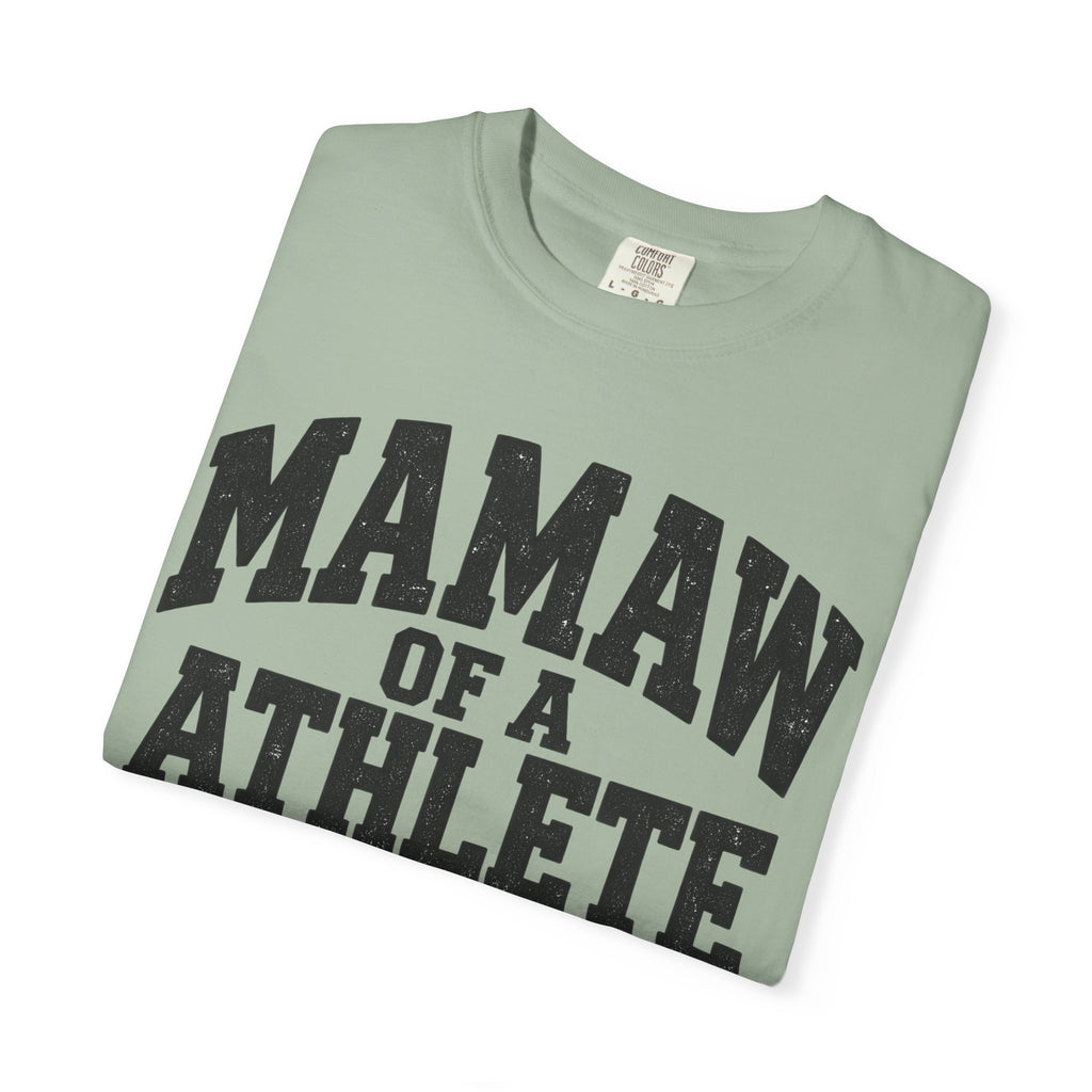 Mamaw of a athlete tee
