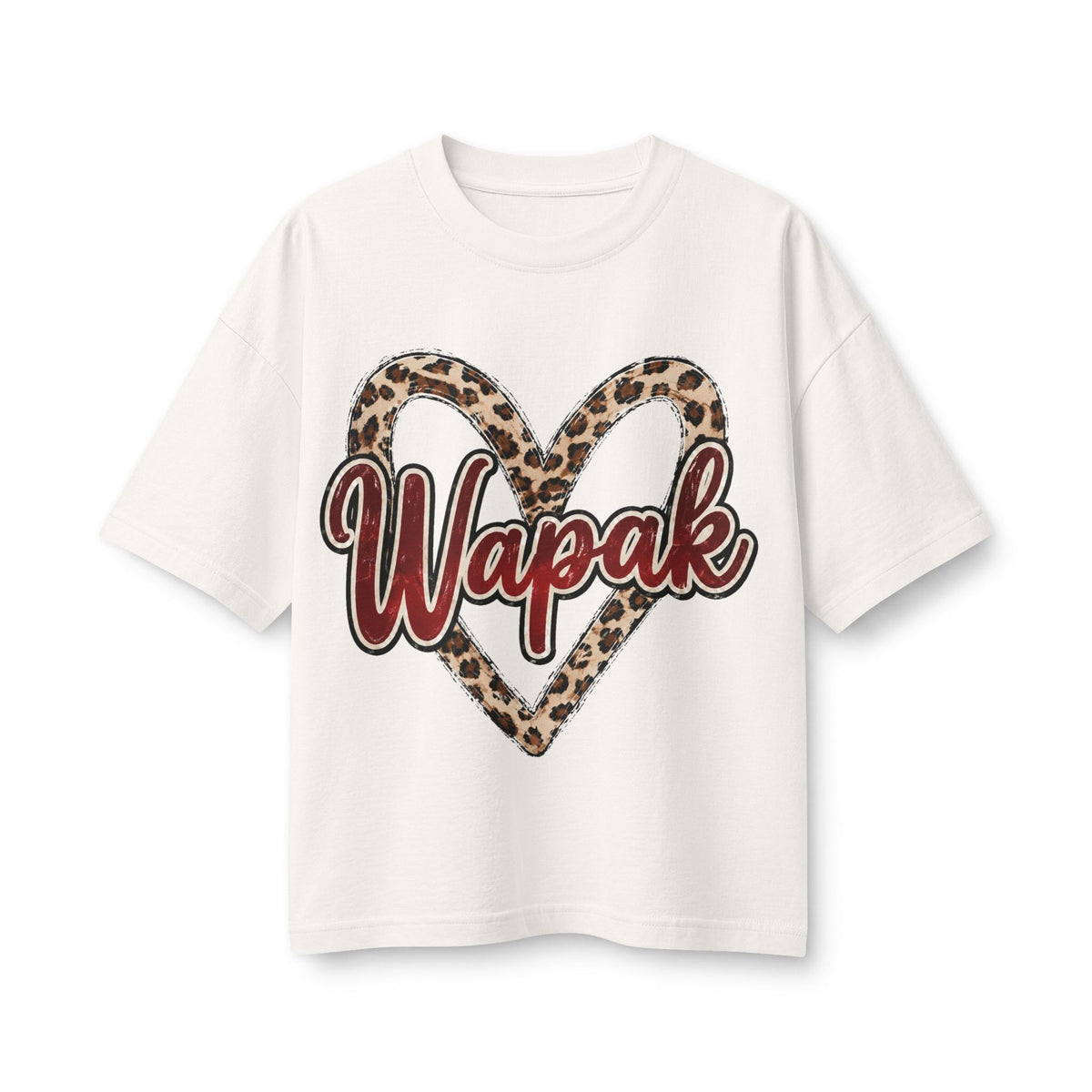 Women's 6-Ounce Heavyweight Tee