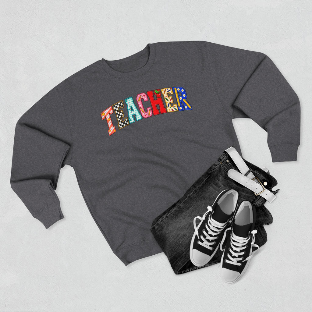 Teacher Crewneck