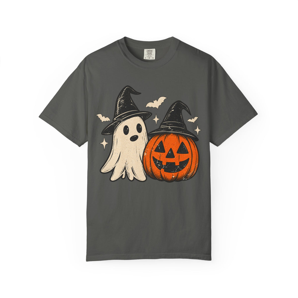 Ghost Pumpkin Tee