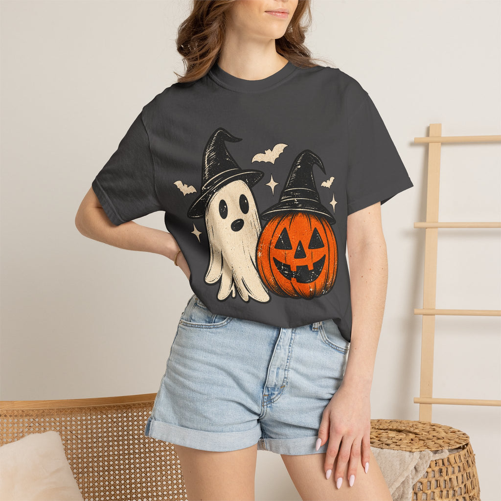 Ghost Pumpkin Tee