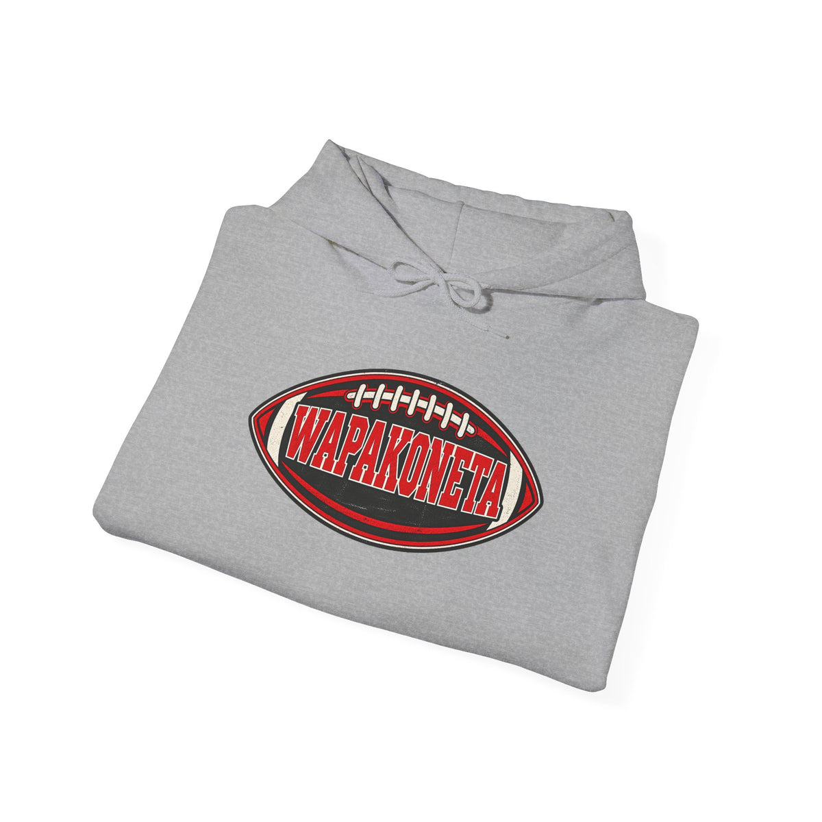 Football hoodie
