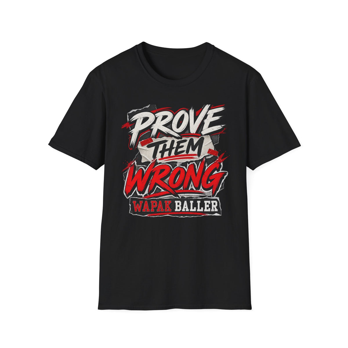 Prove them Wrong tee