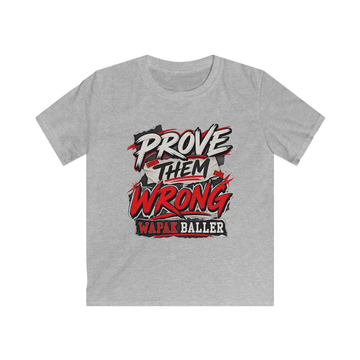 Youth prove them Wrong tee