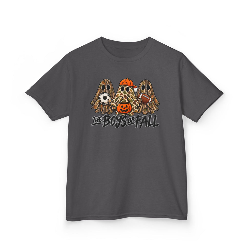 Boys of fall youth tee